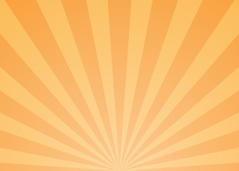 Abstract light rays background