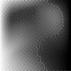 Halftone abstract background