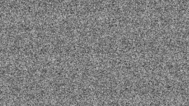 TV noise abstract backgrounds. Weak TV signal. Bad reception