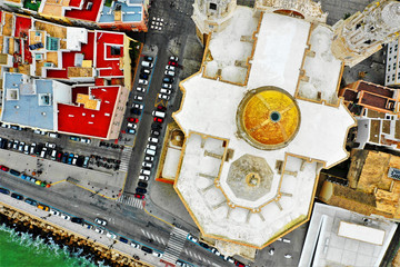 Cadiz Luftbilder - Hochauflösende Luftbilder von Cadiz mit der DJI Mavic 2 Drohne