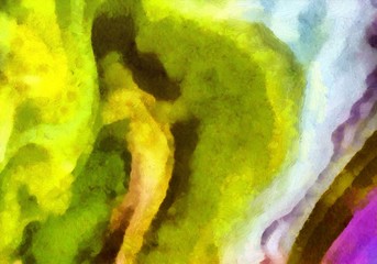 Abstract art grunge texture background. Dirty pattern for graphic design. Creative painting wallpaper. Vintage oil painting on canvas. Simple close up backdrop.