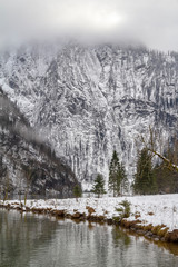 Koenigssee in Bavaria