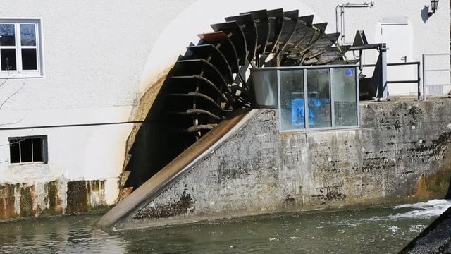 Krumbach M&uuml;hle an der Kammel