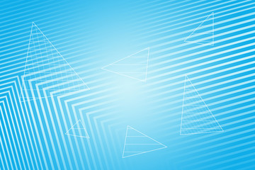 Fototapeta premium abstract, blue, light, design, wallpaper, illustration, pattern, sun, texture, art, rays, backdrop, bright, graphic, wave, ray, digital, sky, burst, lines, line, technology, gradient, glow, background