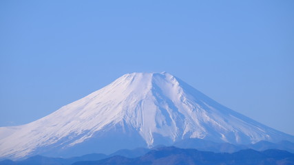Fototapeta na wymiar Mt.Fuji