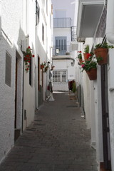 Fototapeta premium Calle