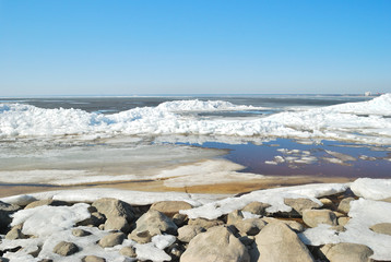 Spring on the Gulf Coast