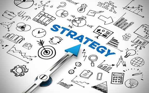 English slogan strategy as a plan