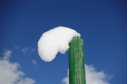 Winterwanderung &ndash; der erste Schnee