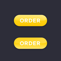 order button, yellow version