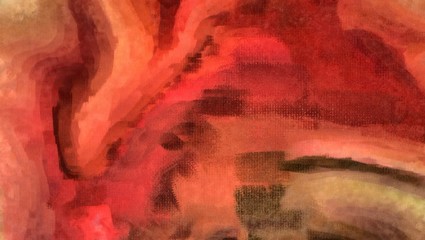 Abstract modern swirl marbled background. Shapes and curves vortex and lines elements. Psychedelic warm and bright texture. Waves graphic design. 