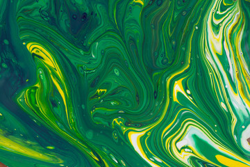 Abstract paint background