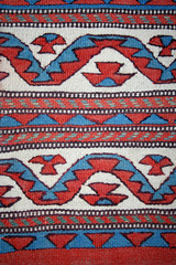 handmade carpet pattern