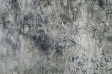 Old grey polish  concrete texture