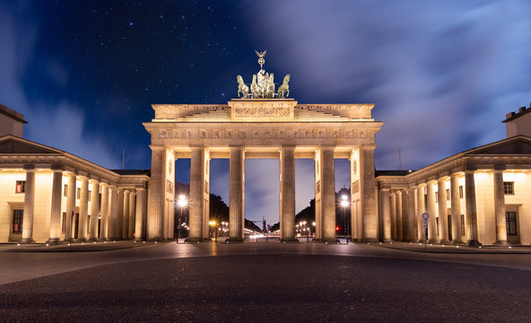 Berlin Brandenburger Tor