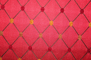 fabric pattern as background