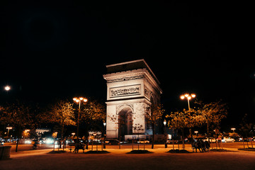 Fototapeta premium Paris