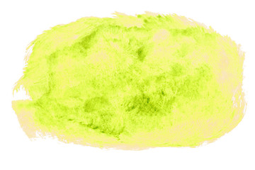 Multicolored abstract background. Illustration watercolor hand painting. Texture for wallpaper.