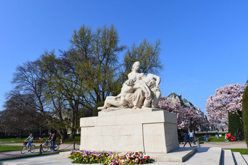 Totenmonument (Monument aux Morts) Straßburg