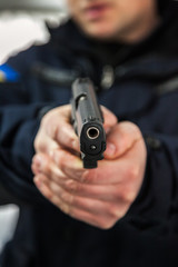 Pistol