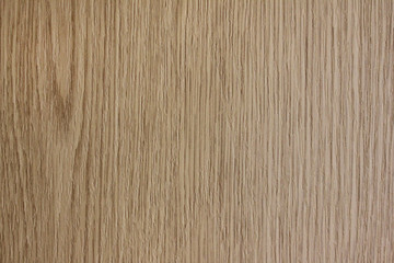 Wooden texture background of pale brown or white table, wall or parquet floor. Abstract woodwork design close up top view of blank wood surface. Light timber template with empty copy space