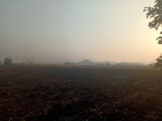  Atmosphere in rural areas of Thailand12