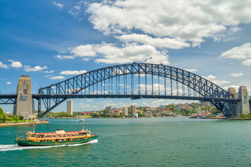 Sydney Harbor Bridge
