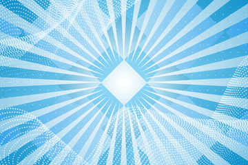 Obraz premium abstract, blue, design, wave, wallpaper, light, illustration, texture, line, pattern, digital, graphic, art, waves, lines, business, backgrounds, curve, white, water, color, fractal, computer