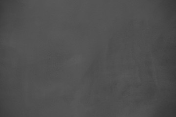 Chalk rubbed out on blackboard