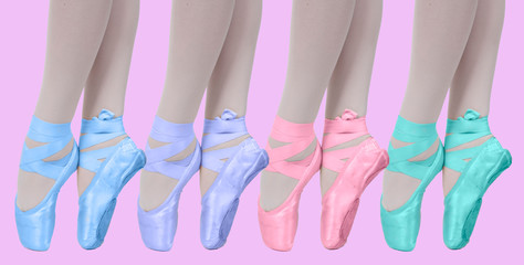 Art of Pointe Shoes