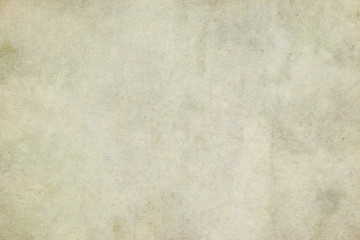 Rugged wrinkled paper background
