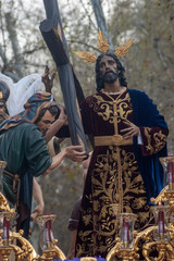 semana santa de Sevilla, hermandad de la paz