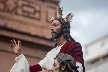 Semana santa de Sevilla, hermandad de la Cena