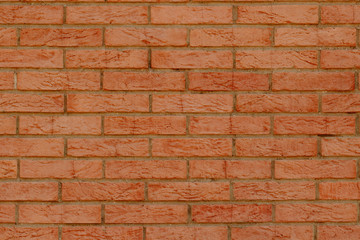 Brick wall background
