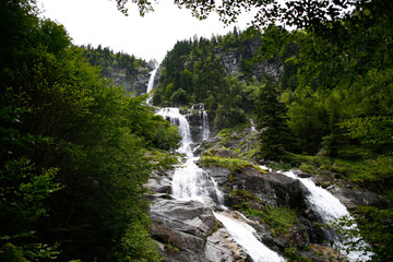 Cascade Ari&egrave;ge