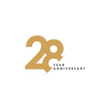 28 Anniversary Vector Art, Icons, and Graphics for Free Download