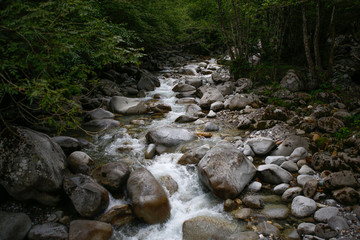 Ruisseau de montagne