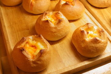 bakery cooking bread Looks delicious