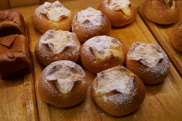 bakery cooking bread Looks delicious