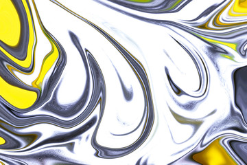 Very beautiful purple marble pattern. Abstract art wallpaper. Art and Gold. Ebru- Turkish paper. Natural luxury. Gouache painting- can be used as a trendy background for posters, cards, invitations.