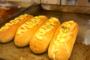 bakery cooking bread Looks delicious