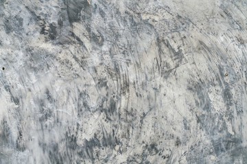 Cement polish art texture