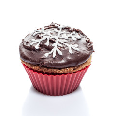 Christmas  cupcakes