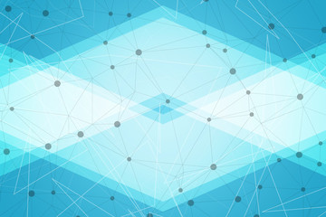 Obraz premium abstract, blue, technology, light, design, illustration, pattern, web, wallpaper, digital, futuristic, texture, computer, graphic, backgrounds, business, green, space, image, spider, concept, tunnel
