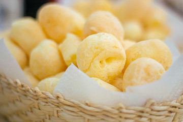 Pão de Queijo