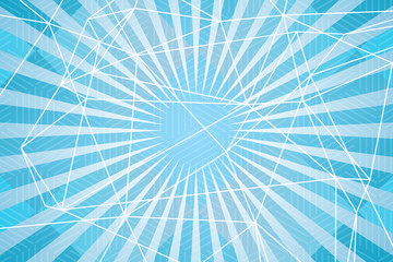 abstract, blue, light, design, illustration, wallpaper, sun, pattern, rays, burst, bright, graphic, texture, star, art, space, glow, tunnel, lines, technology, digital, wave, backdrop, ray, energy