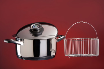 steel Cookware