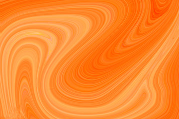 Orange abstract background. Abstraction. It is used to create cards, invitations for holidays, banners.