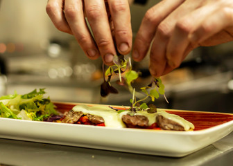 TAPAS GOURMET