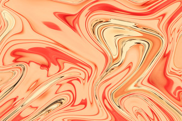 Abstraction. The background reminiscent of the stains on the marble. Color play of colors. Fashionable combination of colors to create cards, websites, banners, logos.
